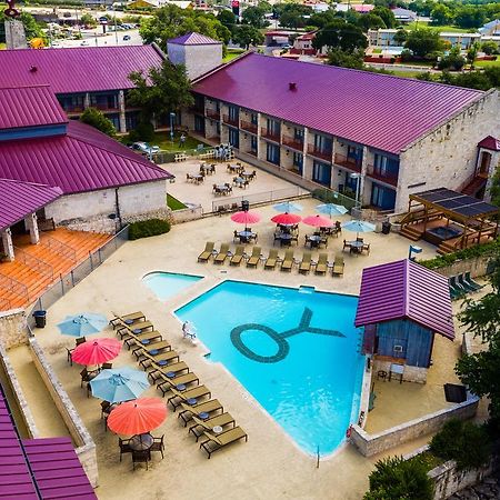 Y O Ranch Hotel And Conference Center Kerrville Ngoại thất bức ảnh