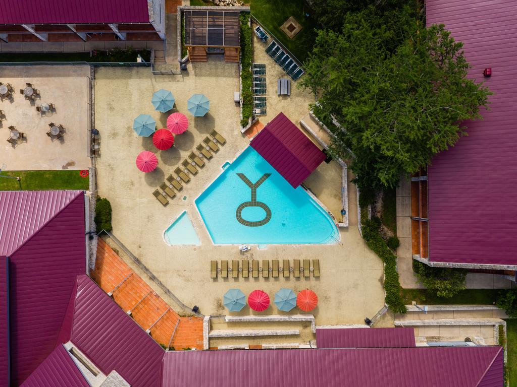 Y O Ranch Hotel And Conference Center Kerrville Ngoại thất bức ảnh